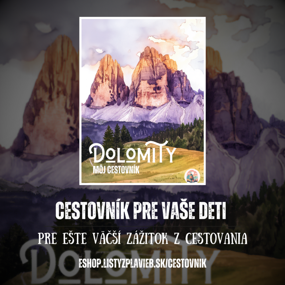 PDF Cestovník - Dolomity -...