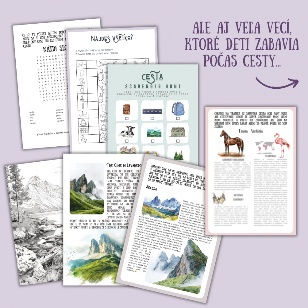 PDF Cestovník - Dolomity - cestujte s deťmi