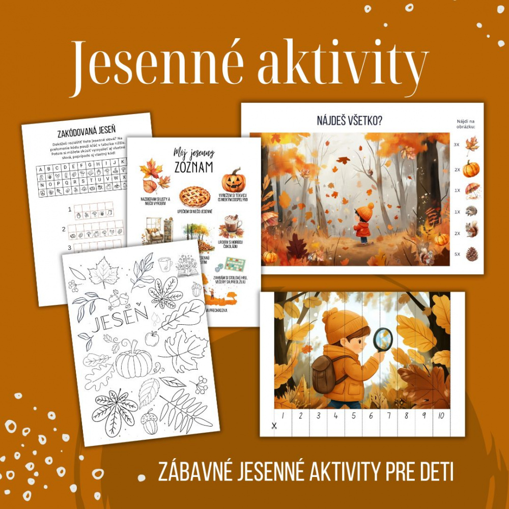 PDF Jesenné aktivity