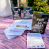 Set dvoch hier: Flashcards príroda a Flashcards svet okolo nás: Prvé slová, prvé čítanie a angličtina v jednom