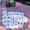 Set dvoch hier: Flashcards príroda a Flashcards svet okolo nás: Prvé slová, prvé čítanie a angličtina v jednom