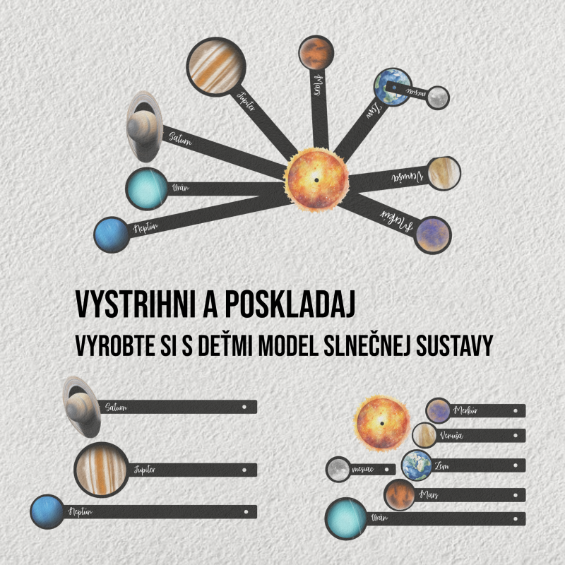 PDF Vesmír planéty