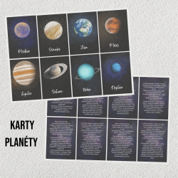 PDF Vesmír planéty