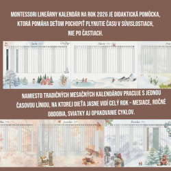 PDF Montessori kalendár 2026