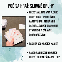 PDF Poď sa hrať: slovné druhy