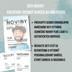 PDF Tata NOVINY - originálny deň otcov