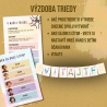 PDF pastelový štartovací balíček do triedy: Výzdoba, pravidlá, rozvrh a narodeninovník